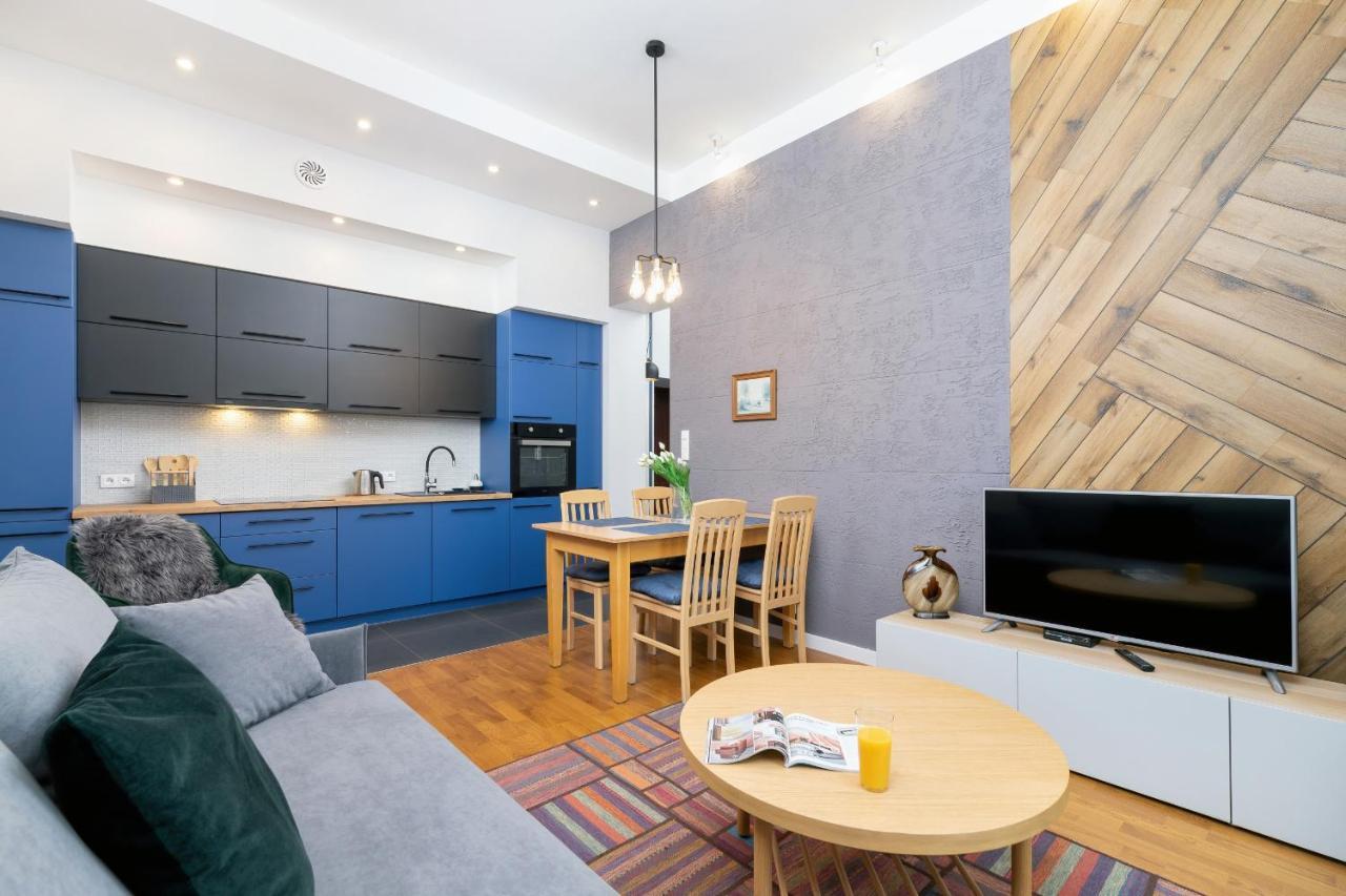 Sweet Family Apartment Chodkiewicza Rondo Grzegorzeckie By Noclegi Renters Krakow Bagian luar foto