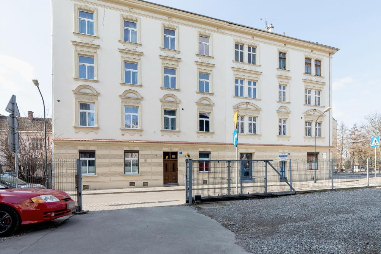 Sweet Family Apartment Chodkiewicza Rondo Grzegorzeckie By Noclegi Renters Krakow Bagian luar foto
