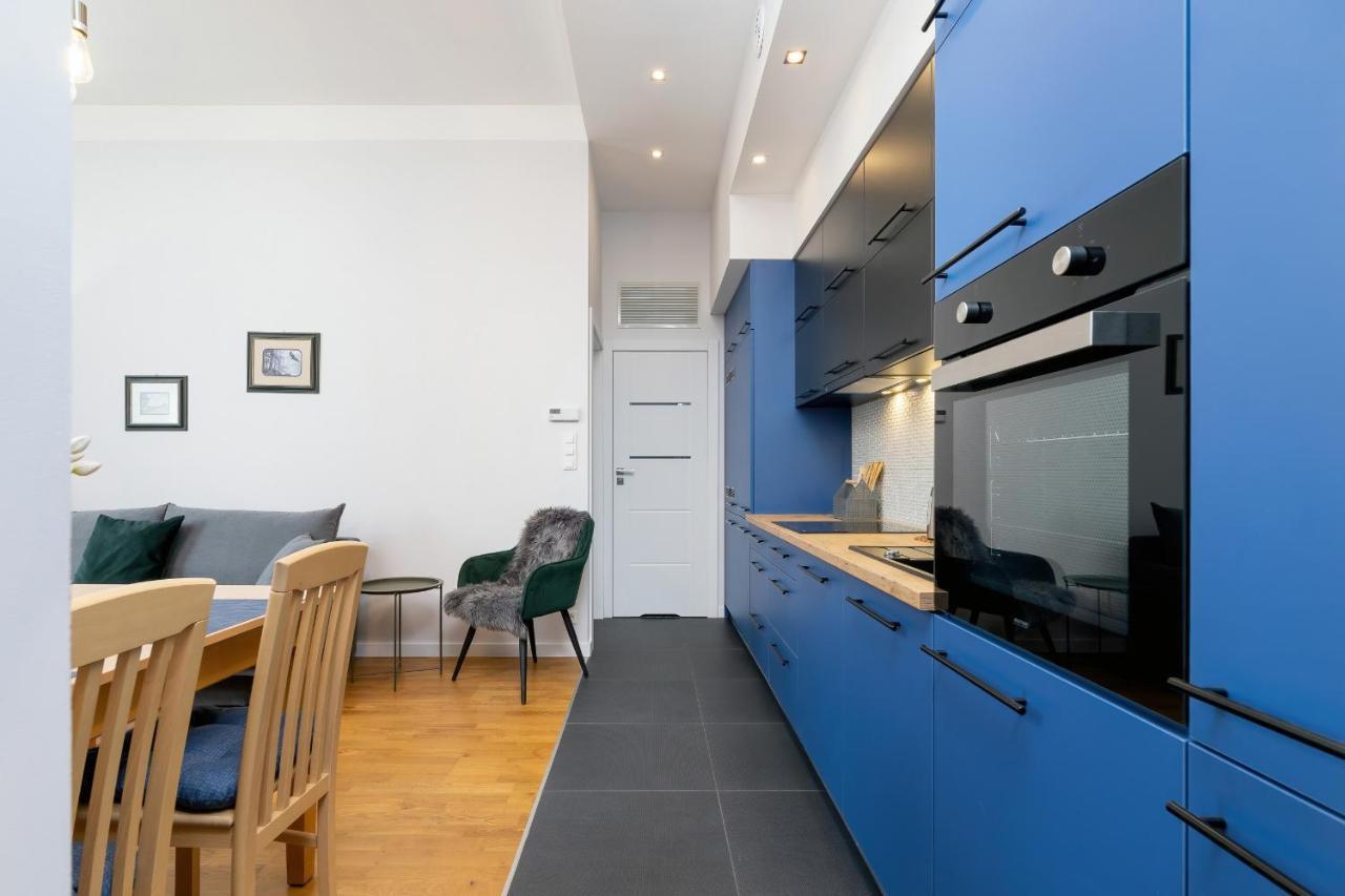 Sweet Family Apartment Chodkiewicza Rondo Grzegorzeckie By Noclegi Renters Krakow Bagian luar foto