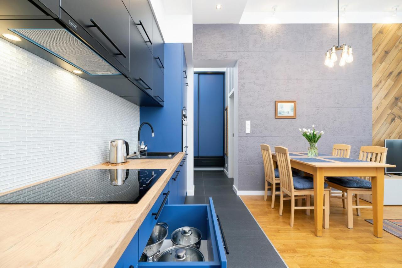 Sweet Family Apartment Chodkiewicza Rondo Grzegorzeckie By Noclegi Renters Krakow Bagian luar foto