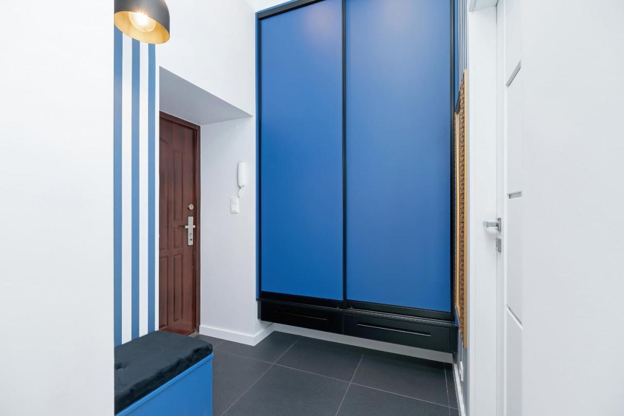 Sweet Family Apartment Chodkiewicza Rondo Grzegorzeckie By Noclegi Renters Krakow Bagian luar foto